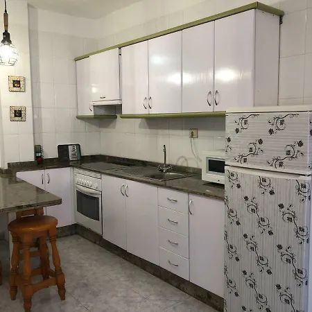 Apartment Guajara